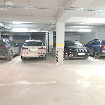 Аэропорт Кишинев 24&24 아파트 외부 사진