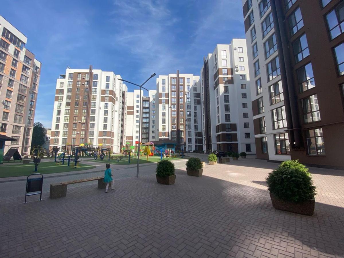 Аэропорт Кишинев 24&24 아파트 외부 사진