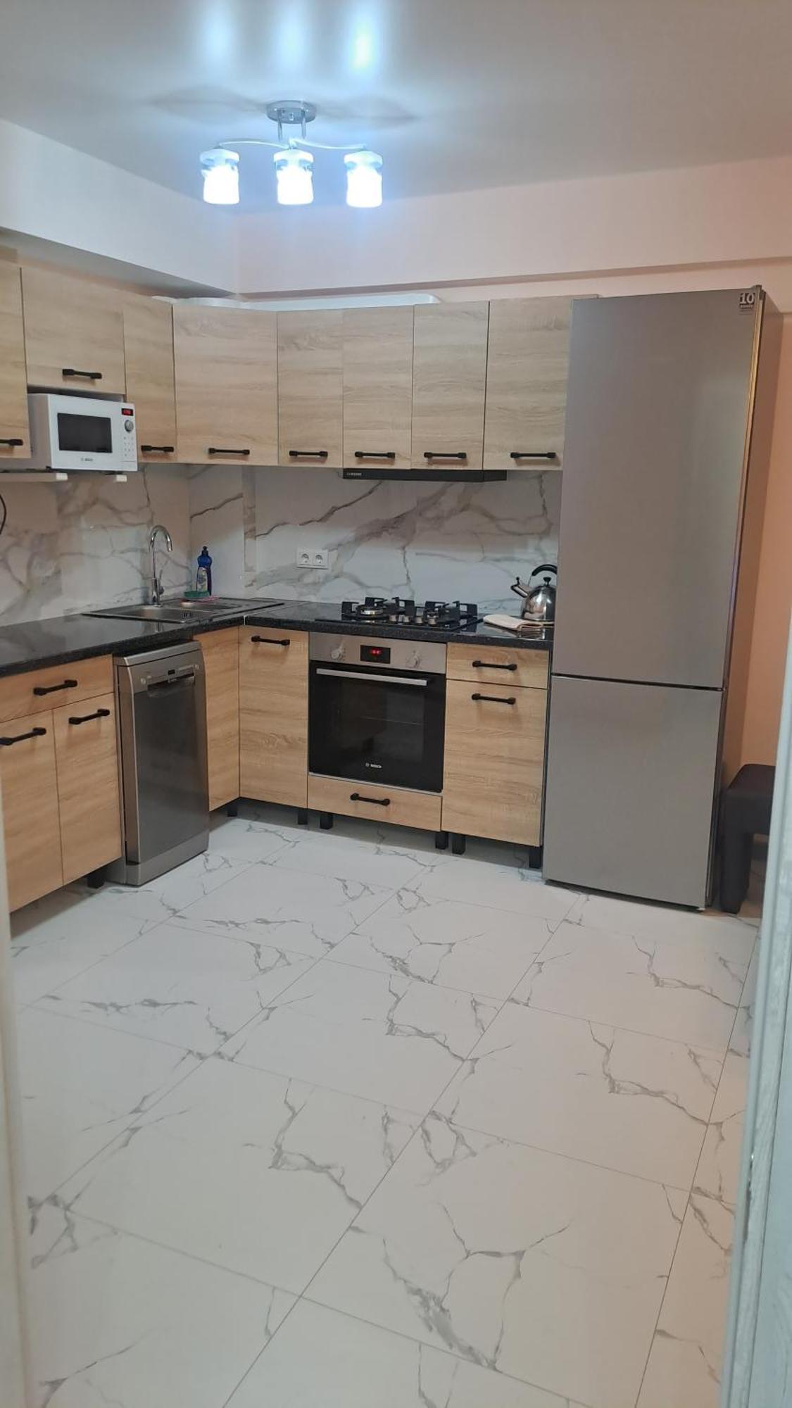 Аэропорт Кишинев 24&24 아파트 객실 사진